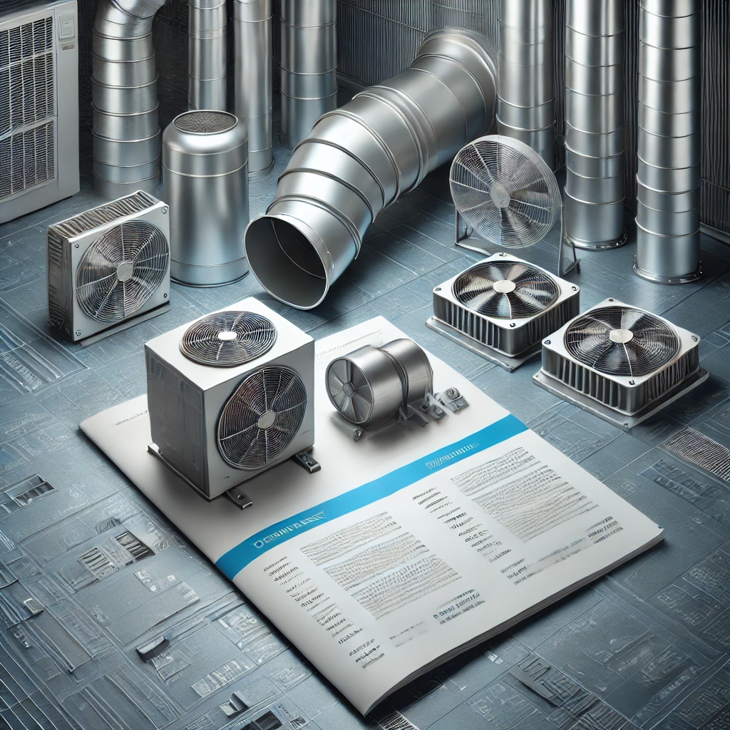 Прайс-листы AHU.KZ