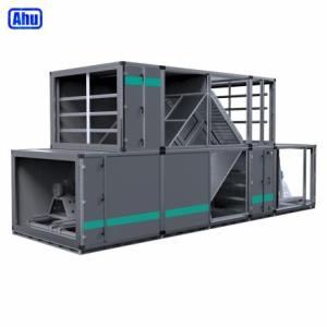 GLOBALSTAR — многофункциональные воздухо‑обрабатывающие установки | Alliance Panorama Engineering