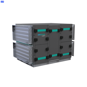 CROSSSTAR — энергоэффективная воздухо-обрабатывающая установка | Alliance Panorama Engineering