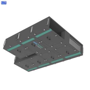 SKYSTAR — подвесные воздухообрабатывающие установки AEROSTAR | Alliance Panorama Engineering