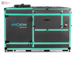 RoofStar — многофункциональные кровельные воздухообрабатывающие установки | Alliance Panorama Engineering