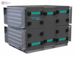 HEPA‑Box — установка с HEPA‑фильтрацией и сверхчистой обработкой воздуха | Alliance Panorama Engineering