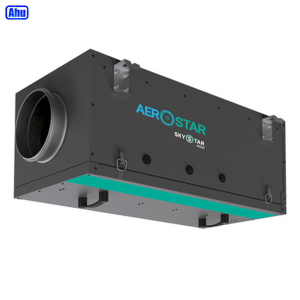 SKYSTAR MINI — компактная подвесная УВО от AEROSTAR | Alliance Panorama Engineering