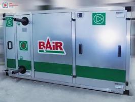 Агрегат климатический АК — кондиционирование и климат‑оборудование | Alliance Panorama Engineering