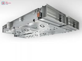 AeroMaster FP — плоская приточно‑вытяжная установка до 4000 м³/ч | Alliance Panorama Engineering