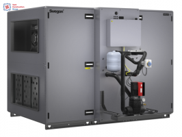 Gold CX — приточно‑вытяжная установка серии GOLD | Alliance Panorama Engineering