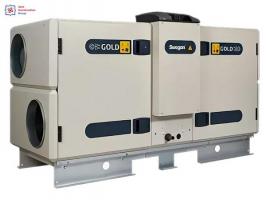 GOLD PX — приточно‑вытяжная воздухо-подготовительная установка с пластинчатым утилизатором | Alliance Panorama Engineering