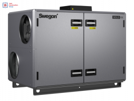 GOLD RX — приточно‑вытяжная установка с роторным рекуператором до 50 400 м³/ч | Alliance Panorama Engineering