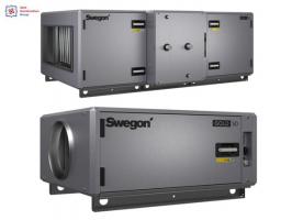 GOLD SD — приточно‑вытяжной воздухо-подготовительный агрегат Swegon | Alliance Panorama Engineering