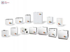 CASA — приточно‑вытяжная установка с пластинчатым рекуператором | Alliance Panorama Engineering