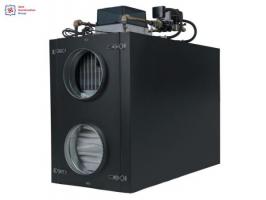 Zenit Standart W — приточно‑вытяжная установка с рекуперацией для дома и офиса | Alliance Panorama Engineering