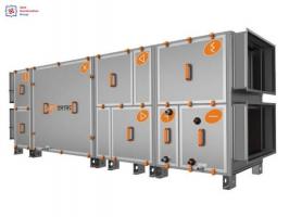 Центральный кондиционер AVMD — приточно‑вытяжная установка до 21 000 м³/ч | Alliance Panorama Engineering