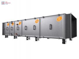 Центральный кондиционер AVM — мощная приточно‑вытяжная установка | Alliance Panorama Engineering