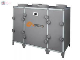 AVS — напольная приточно‑вытяжная установка для коттеджей, офисов и магазинов | Alliance Panorama Engineering