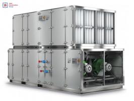 Ventus VVS напольные приточные установки — высокоэффективная вентиляция | Alliance Panorama Engineering