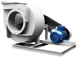 Пылевые вентиляторы — радиальные / центробежные вентиляторы для пыли и абразивных сред