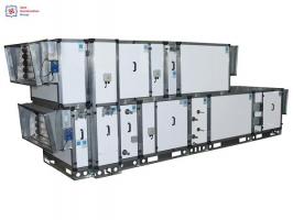 Вентиляционная установка RW — приточно‑вытяжная установка с рекуперацией | Alliance Panorama Engineering