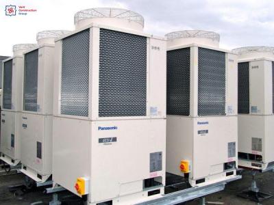 VRF система Panasonic