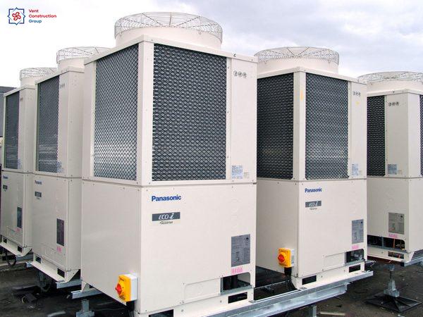 VRF система Panasonic