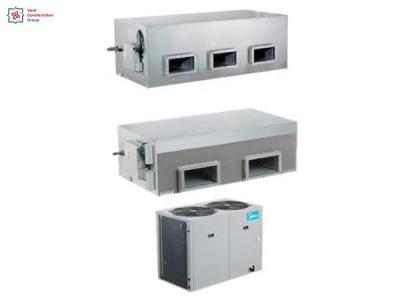 Канальный кондиционер MIDEA MOV