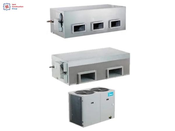 Канальный кондиционер MIDEA MOV