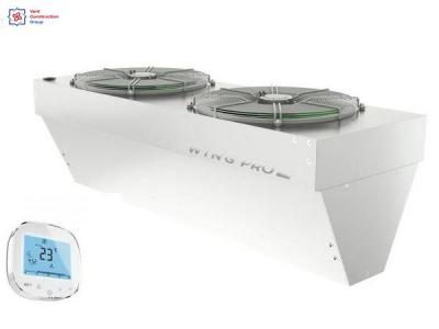 Воздушная завеса промышленная WING PRO — защита ворот до 8 м высоты | Alliance Panorama Engineering