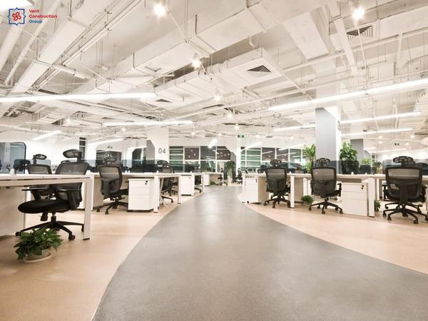 Вентиляция в офисных помещениях