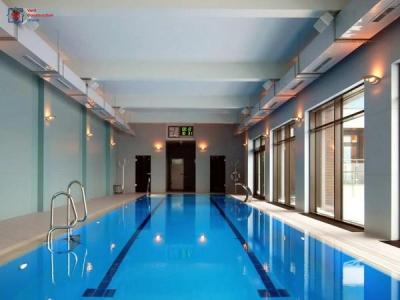 Вентиляция для бассейна