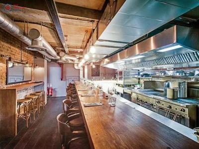 Вентиляция для кафе и ресторанов