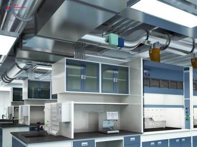 Вентиляция для лаборатории