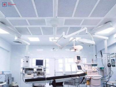 Вентиляция в больнице