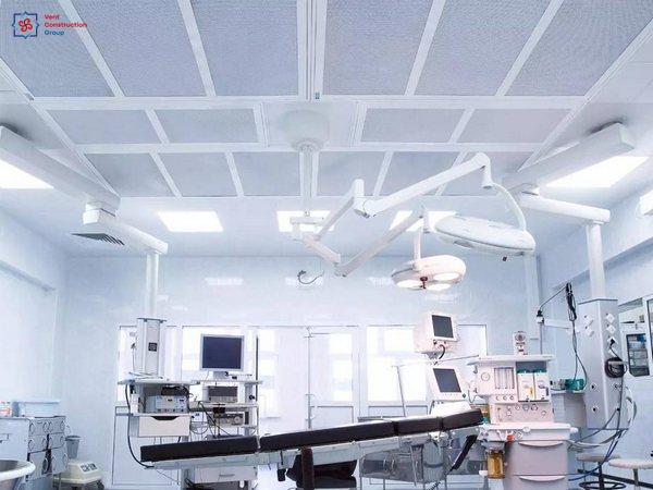 Вентиляция в больнице