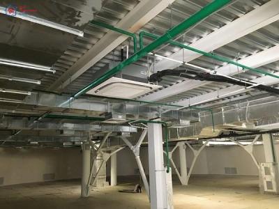 Вентиляция в торговом центре