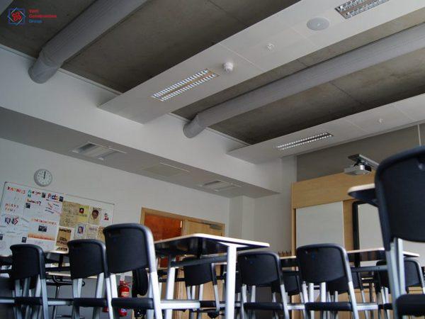 Вентиляция для школ и детских садов