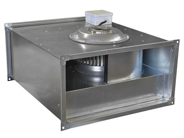 Вентилятор канальный, прямоугольного сечения - ВКП