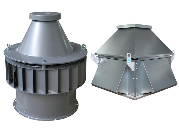 Вентилятор крышный