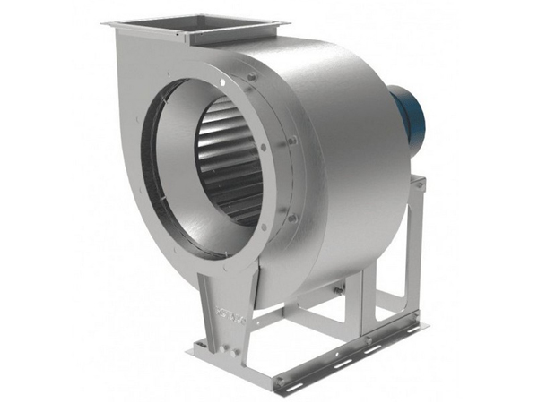 Вентилятор радиальный ВР